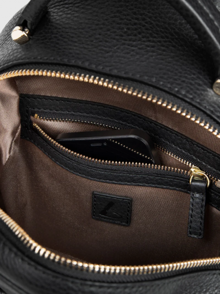 Petit sac à dos Clarte - Noir, Léger, Tsuchiya Kaban